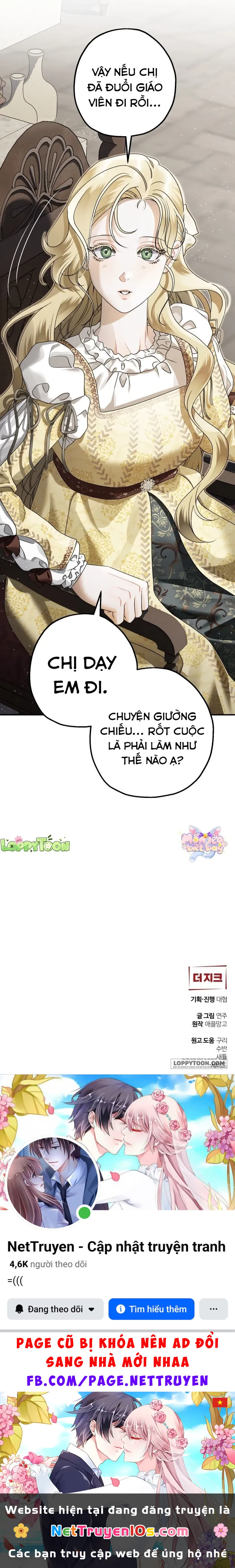 Quái Thú Ở Dinh Thự Albard Chapter 12 - 19