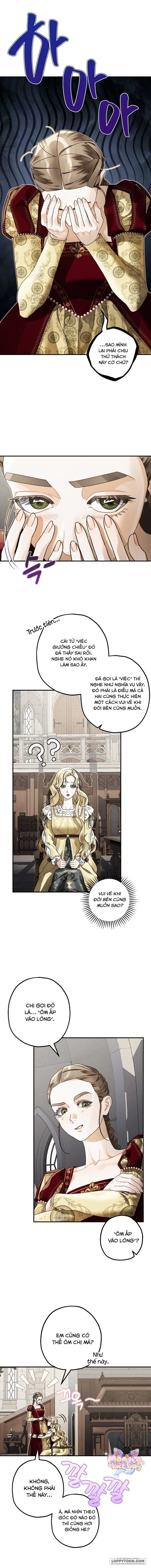Quái Thú Ở Dinh Thự Albard Chapter 13 - 2