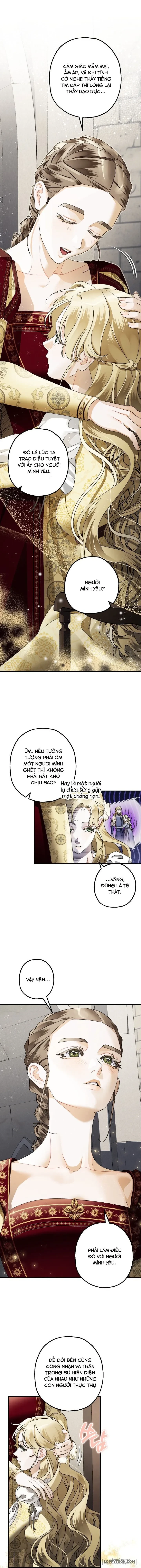 Quái Thú Ở Dinh Thự Albard Chapter 13 - 3