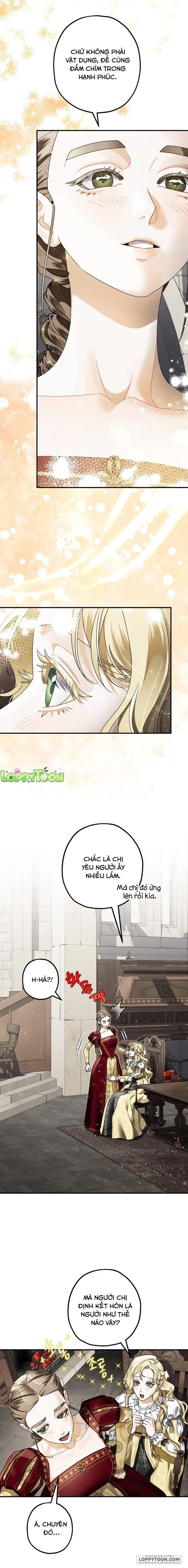 Quái Thú Ở Dinh Thự Albard Chapter 13 - 4