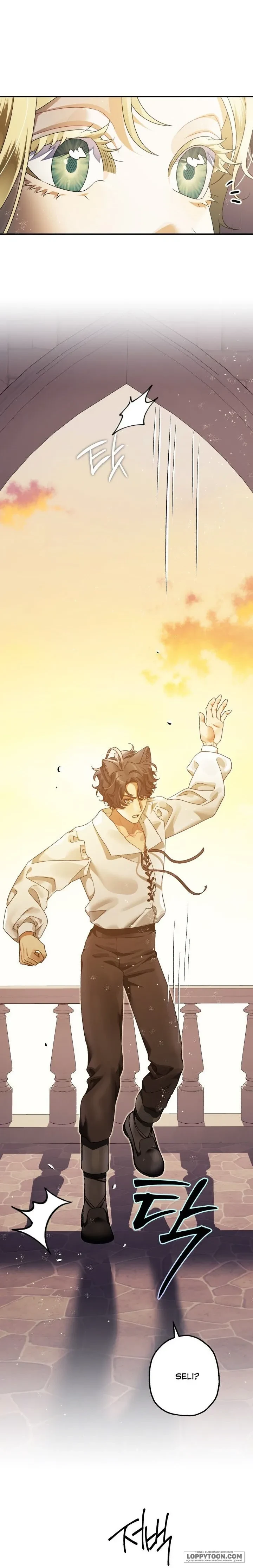 Quái Thú Ở Dinh Thự Albard Chapter 13 - 9