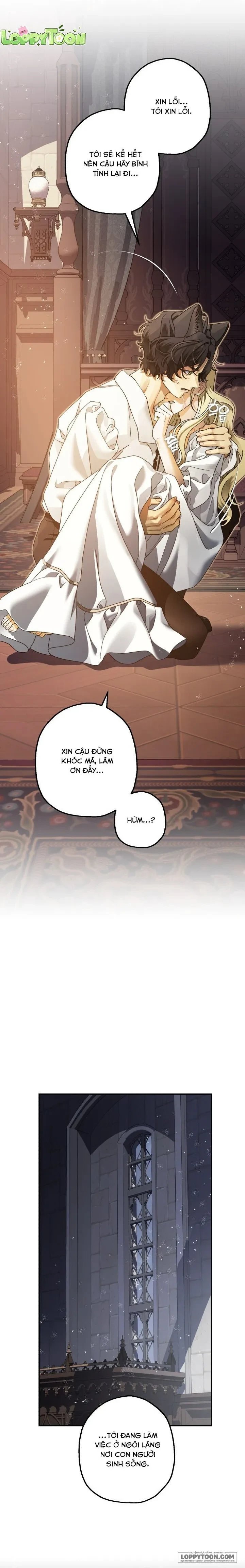 Quái Thú Ở Dinh Thự Albard Chapter 13 - 14