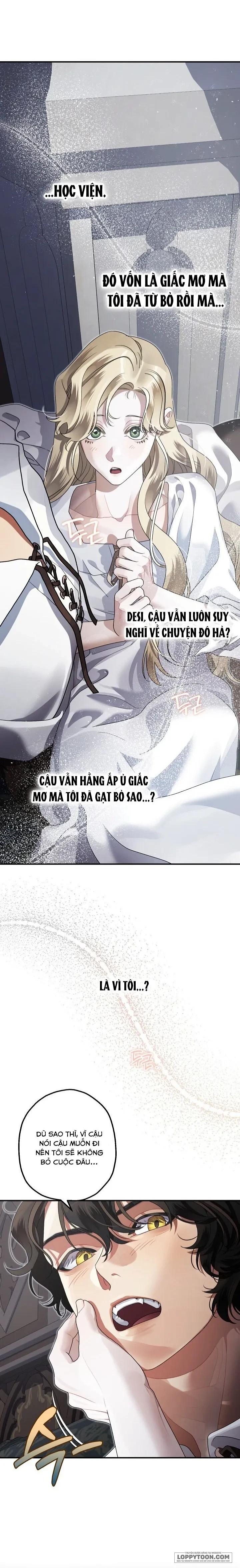 Quái Thú Ở Dinh Thự Albard Chapter 13 - 18
