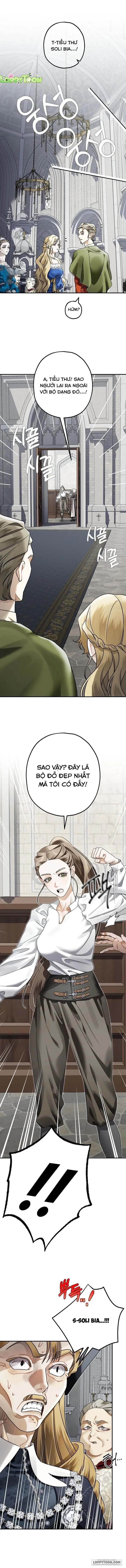 Quái Thú Ở Dinh Thự Albard Chapter 15 - 6
