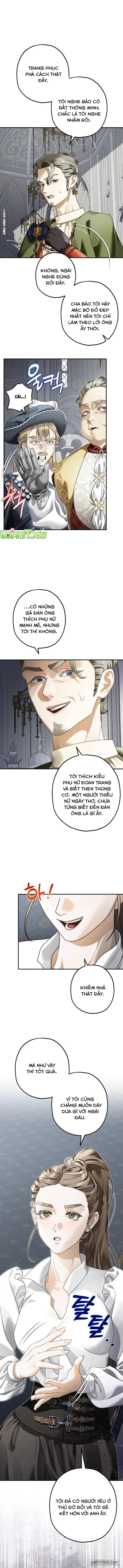 Quái Thú Ở Dinh Thự Albard Chapter 15 - 8
