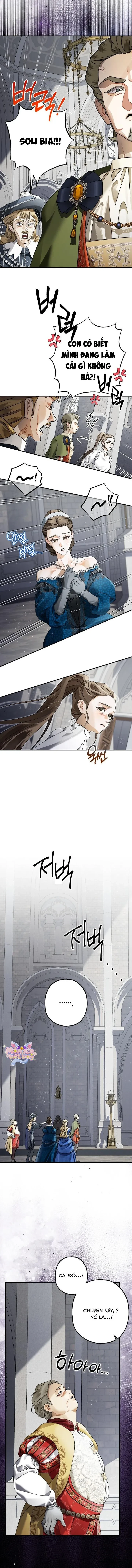 Quái Thú Ở Dinh Thự Albard Chapter 15 - 9