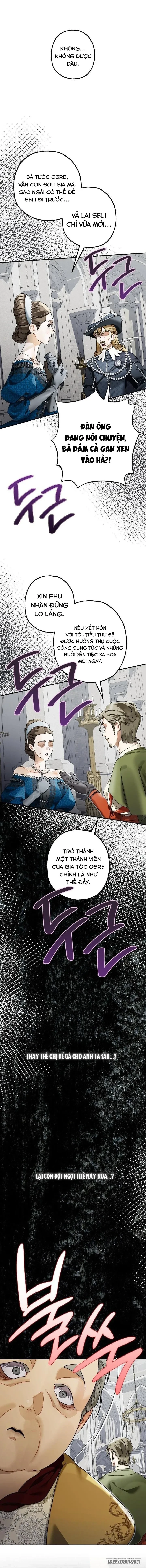 Quái Thú Ở Dinh Thự Albard Chapter 16 - 2