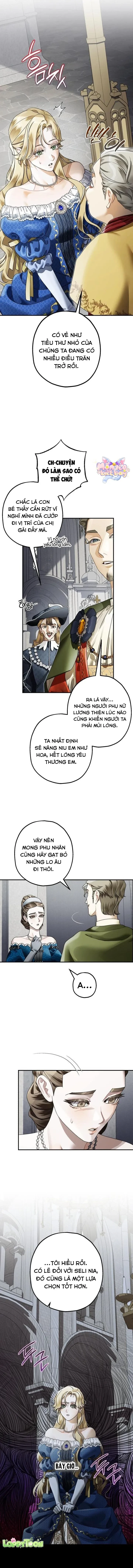 Quái Thú Ở Dinh Thự Albard Chapter 16 - 3