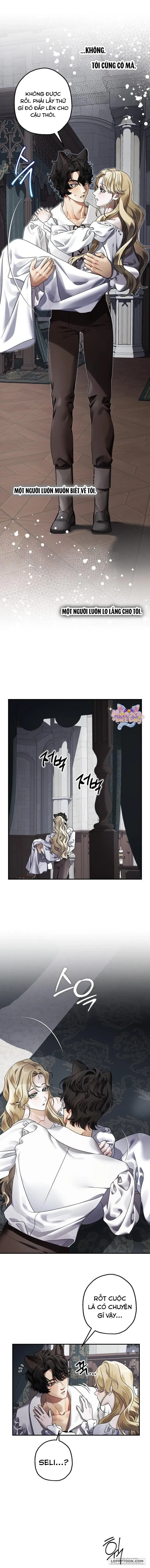 Quái Thú Ở Dinh Thự Albard Chapter 16 - 14