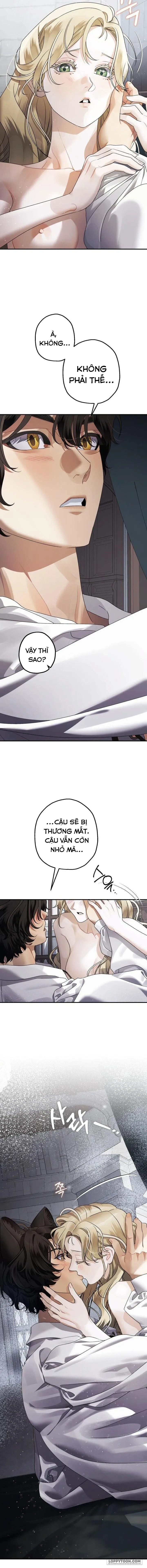 Quái Thú Ở Dinh Thự Albard Chapter 16 - 18