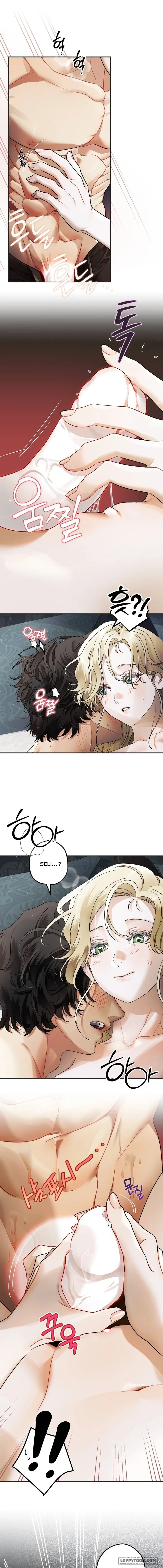 Quái Thú Ở Dinh Thự Albard Chapter 18 - 5
