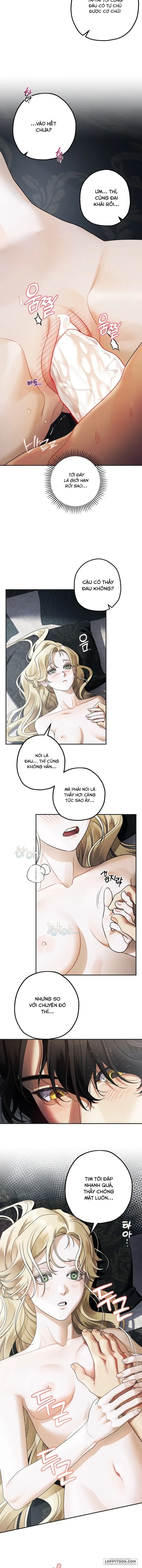 Quái Thú Ở Dinh Thự Albard Chapter 18 - 10