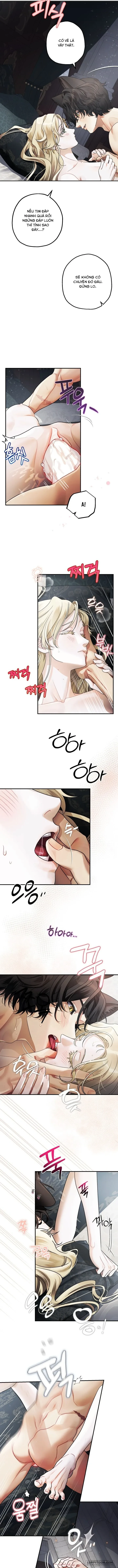 Quái Thú Ở Dinh Thự Albard Chapter 18 - 11