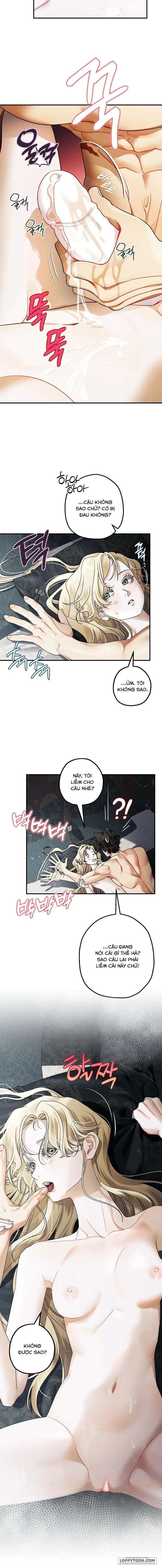 Quái Thú Ở Dinh Thự Albard Chapter 19 - 2