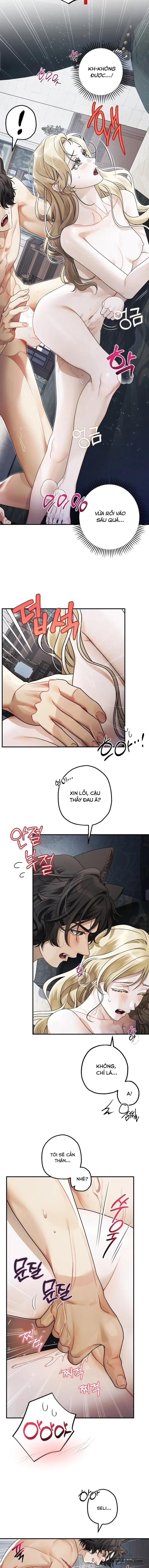Quái Thú Ở Dinh Thự Albard Chapter 19 - 7