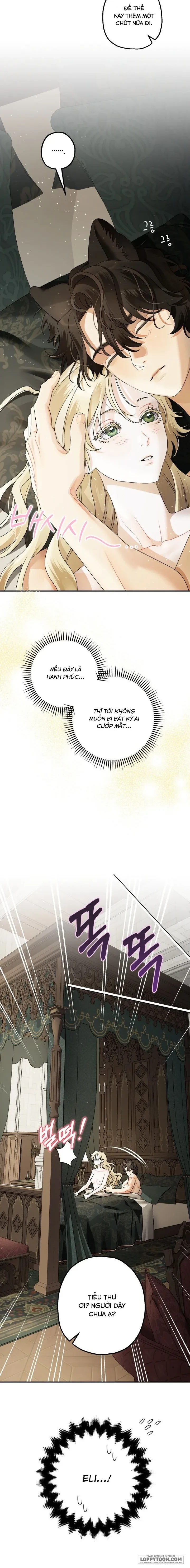 Quái Thú Ở Dinh Thự Albard Chapter 19 - 14