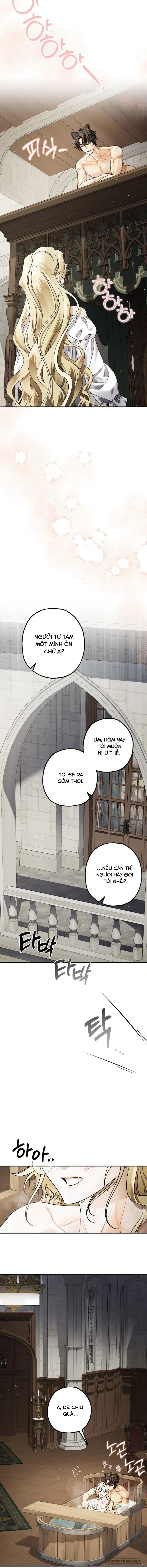 Quái Thú Ở Dinh Thự Albard Chapter 19 - 17
