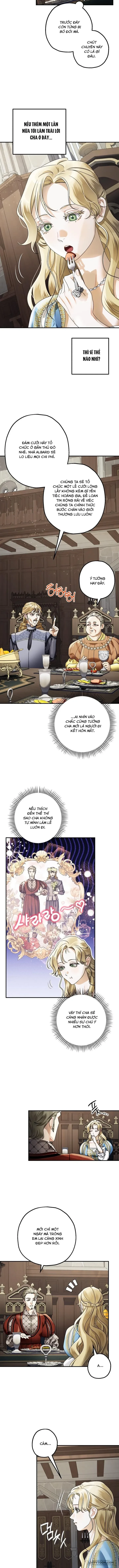 Quái Thú Ở Dinh Thự Albard Chapter 20 - 5