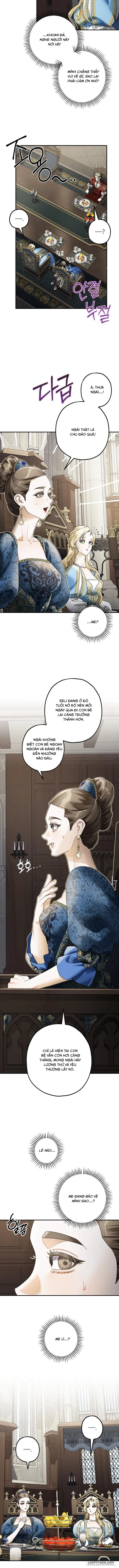Quái Thú Ở Dinh Thự Albard Chapter 20 - 6