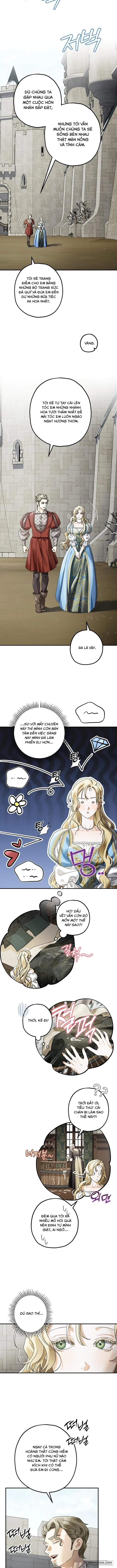 Quái Thú Ở Dinh Thự Albard Chapter 20 - 8