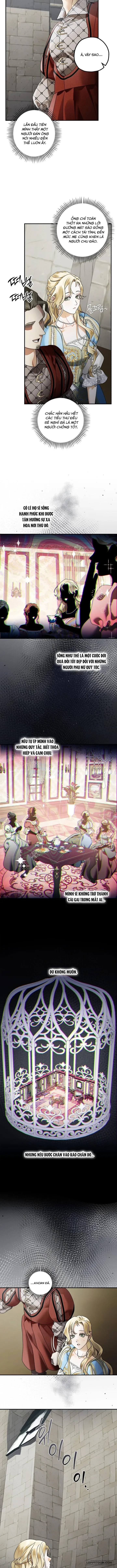 Quái Thú Ở Dinh Thự Albard Chapter 20 - 9