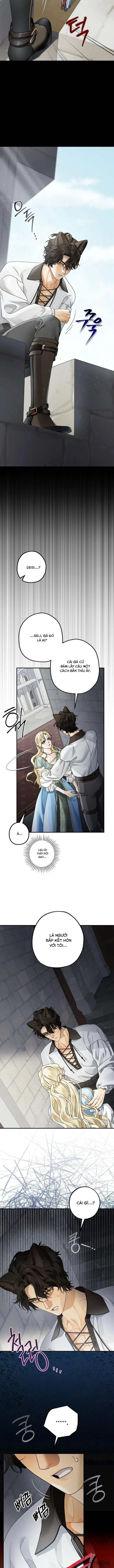 Quái Thú Ở Dinh Thự Albard Chapter 21 - 2