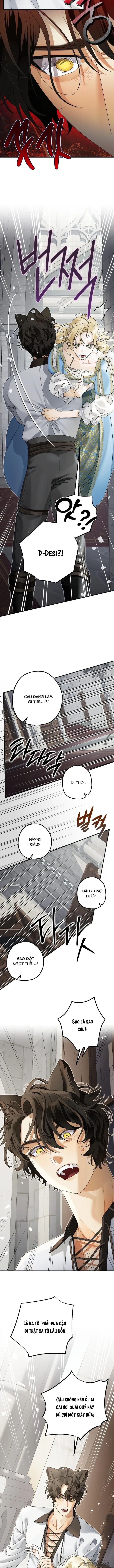 Quái Thú Ở Dinh Thự Albard Chapter 21 - 3