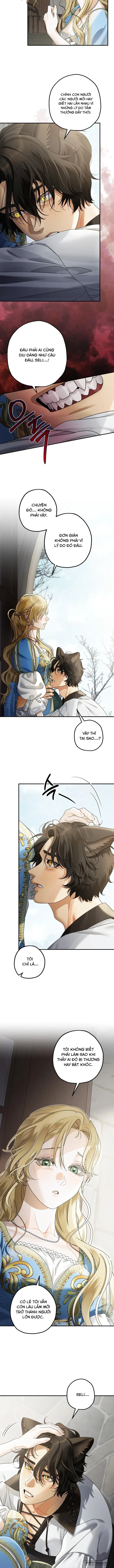 Quái Thú Ở Dinh Thự Albard Chapter 21 - 6