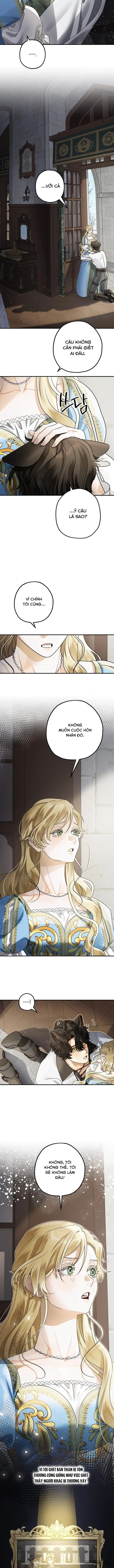 Quái Thú Ở Dinh Thự Albard Chapter 21 - 7