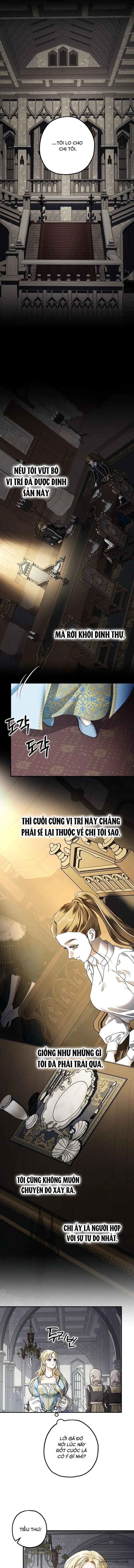 Quái Thú Ở Dinh Thự Albard Chapter 21 - 10