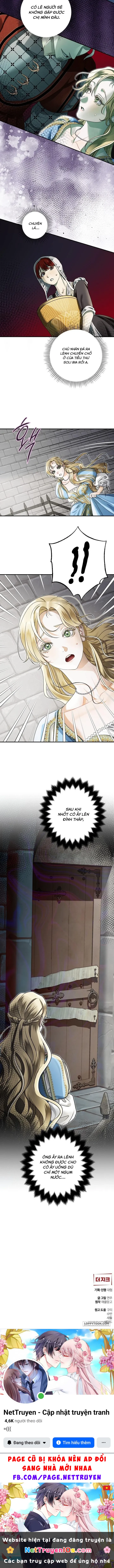Quái Thú Ở Dinh Thự Albard Chapter 21 - 12