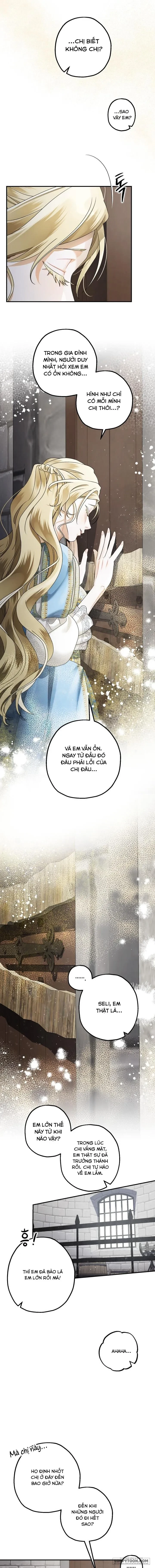 Quái Thú Ở Dinh Thự Albard Chapter 22 - 4