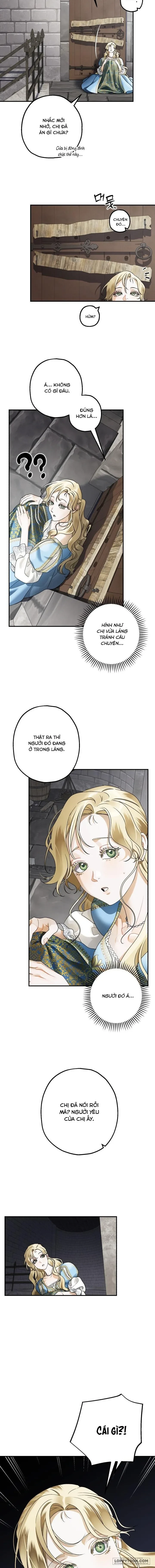 Quái Thú Ở Dinh Thự Albard Chapter 22 - 5