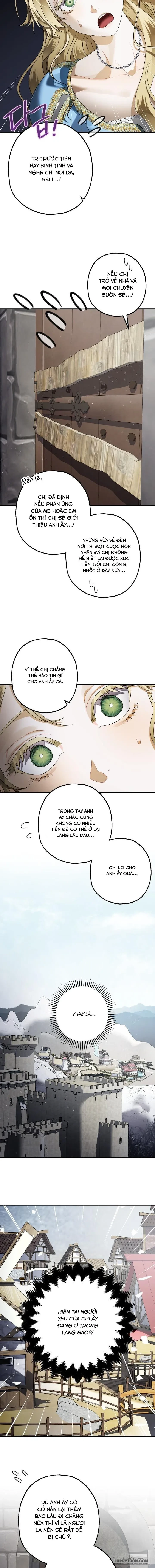 Quái Thú Ở Dinh Thự Albard Chapter 22 - 6