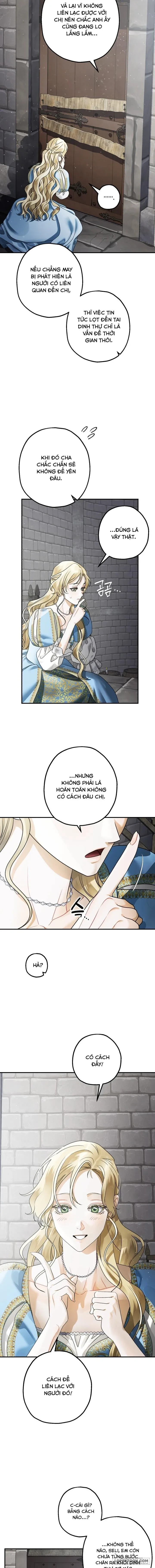 Quái Thú Ở Dinh Thự Albard Chapter 22 - 7
