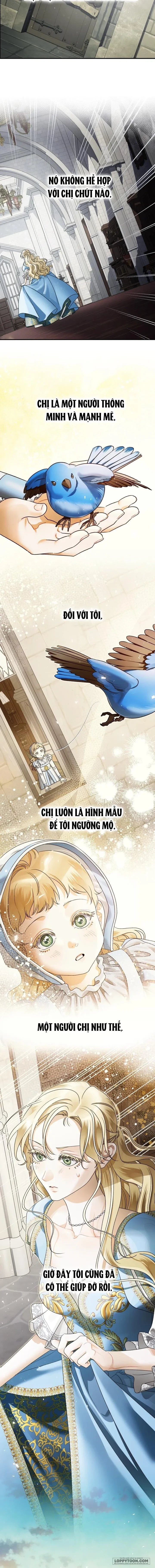 Quái Thú Ở Dinh Thự Albard Chapter 22 - 9