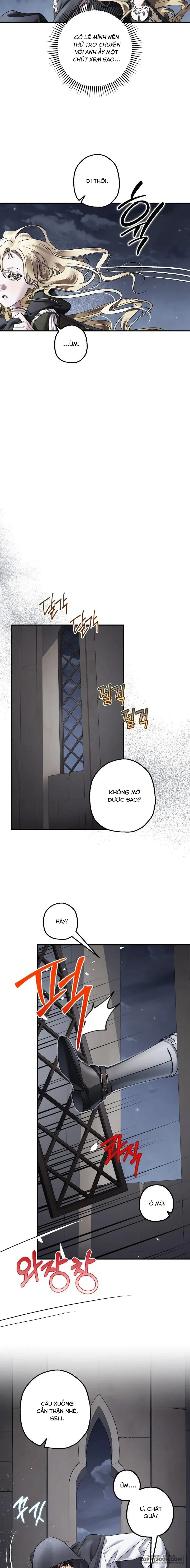 Quái Thú Ở Dinh Thự Albard Chapter 22 - 14