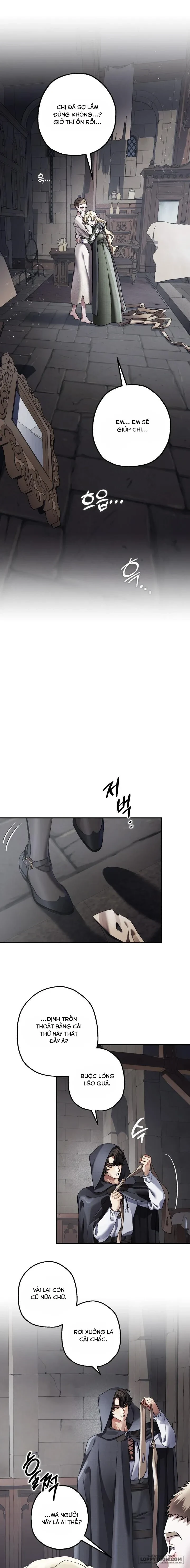 Quái Thú Ở Dinh Thự Albard Chapter 23 - 5