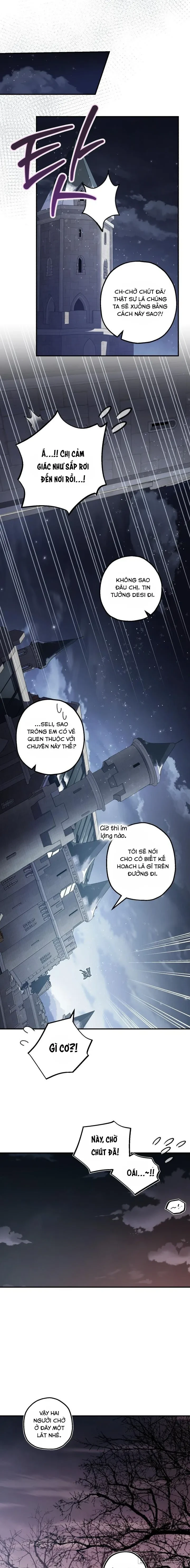 Quái Thú Ở Dinh Thự Albard Chapter 23 - 8