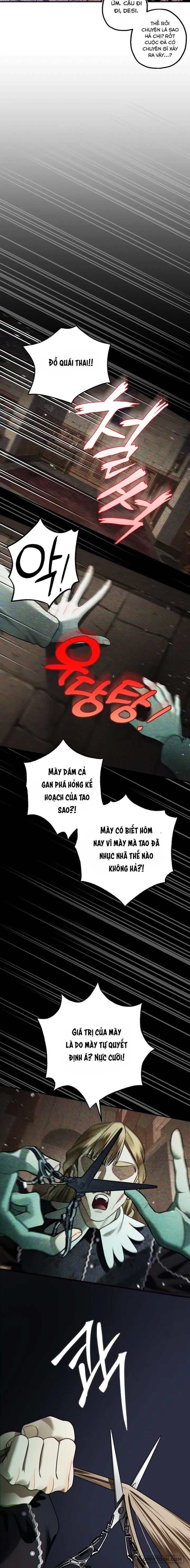 Quái Thú Ở Dinh Thự Albard Chapter 23 - 9