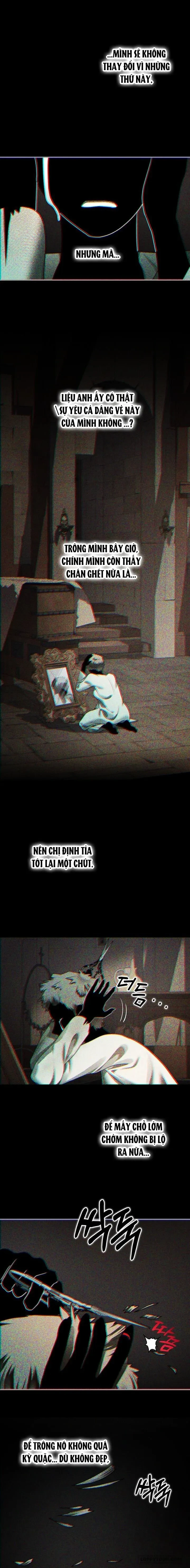 Quái Thú Ở Dinh Thự Albard Chapter 23 - 11