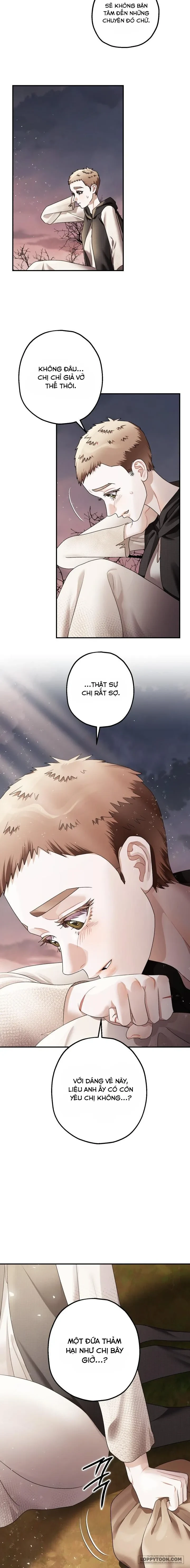 Quái Thú Ở Dinh Thự Albard Chapter 23 - 13
