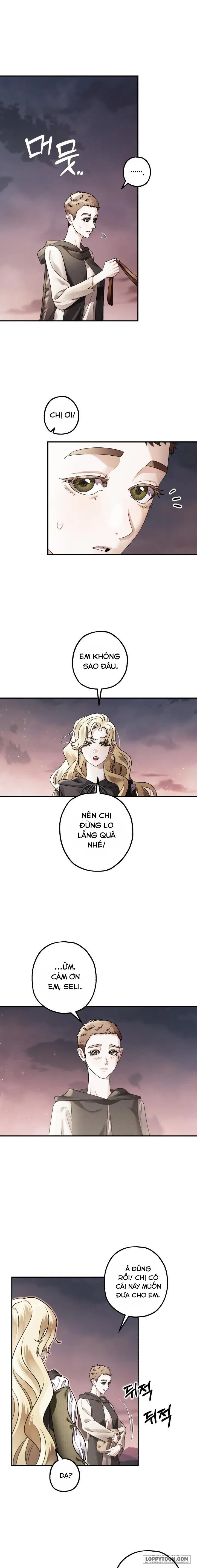 Quái Thú Ở Dinh Thự Albard Chapter 23 - 16