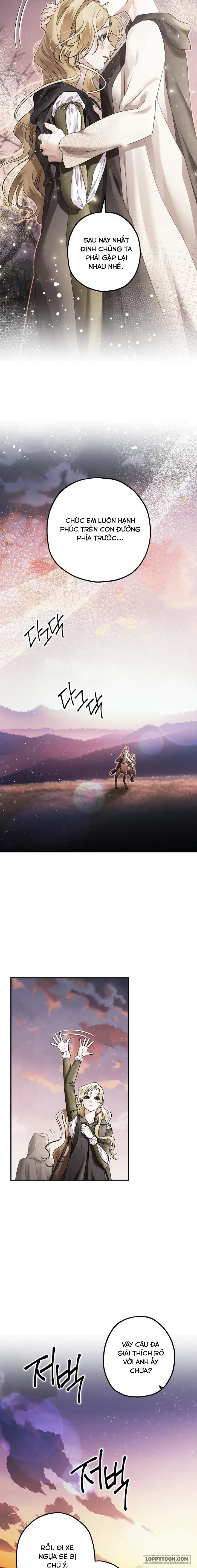 Quái Thú Ở Dinh Thự Albard Chapter 23 - 18