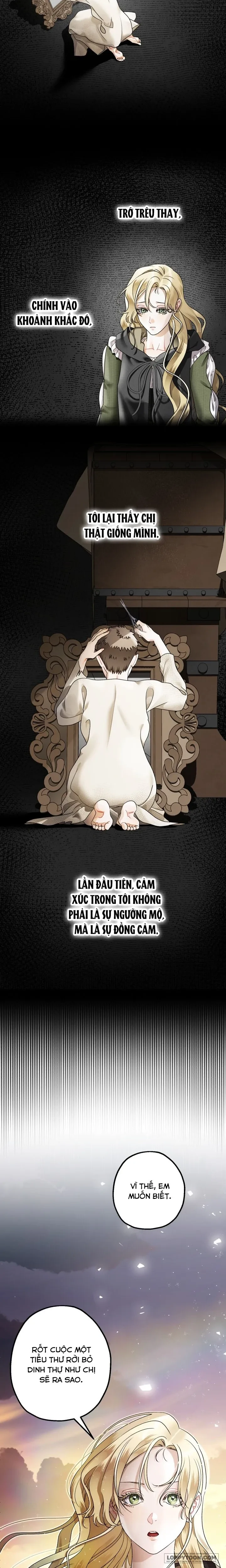 Quái Thú Ở Dinh Thự Albard Chapter 24 - 2
