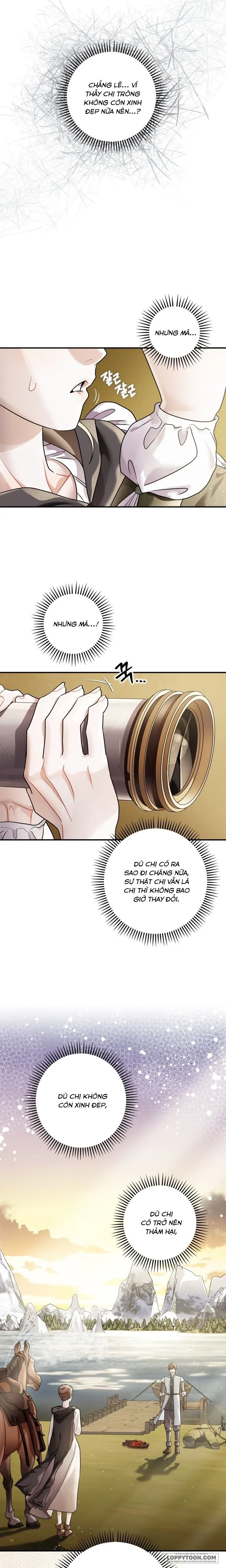 Quái Thú Ở Dinh Thự Albard Chapter 24 - 6