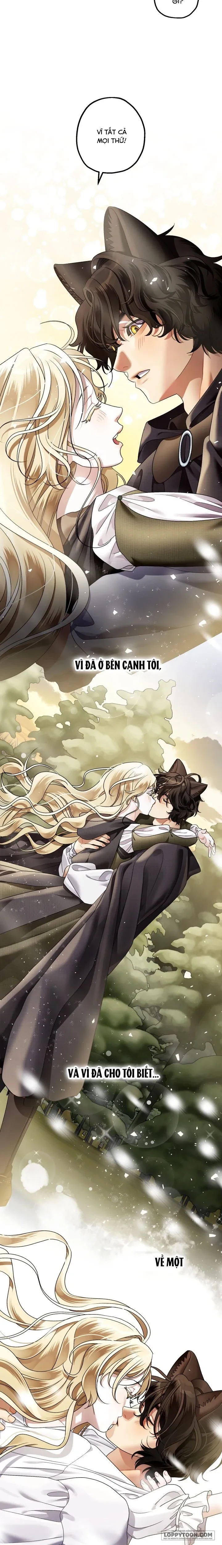 Quái Thú Ở Dinh Thự Albard Chapter 24 - 11