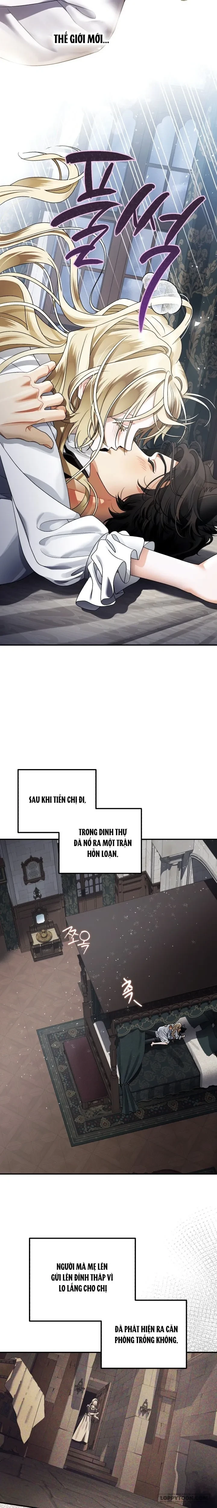 Quái Thú Ở Dinh Thự Albard Chapter 24 - 12