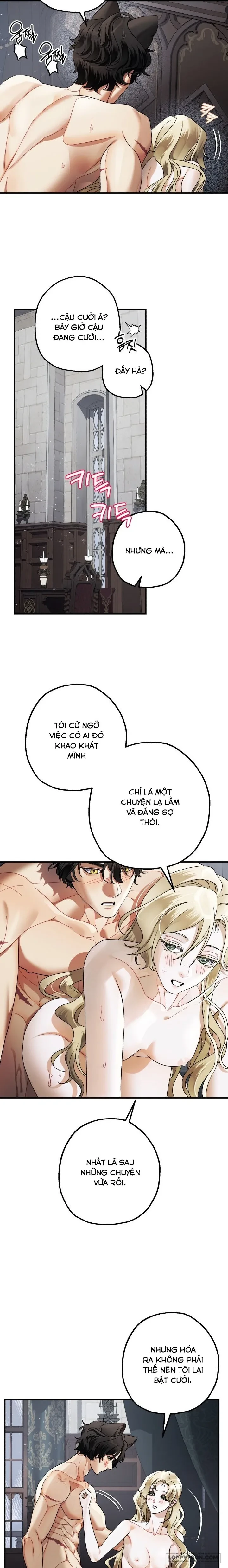 Quái Thú Ở Dinh Thự Albard Chapter 26 - 7