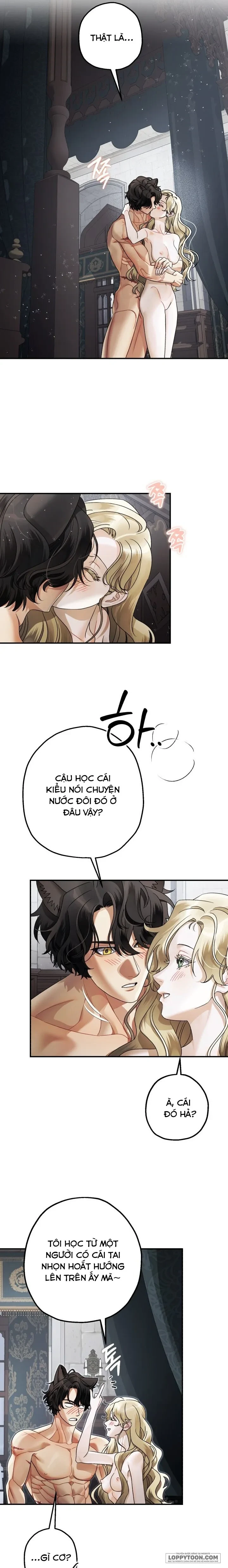 Quái Thú Ở Dinh Thự Albard Chapter 26 - 9
